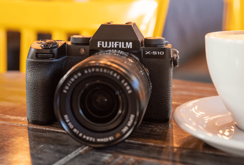 Studio Camera Restoration