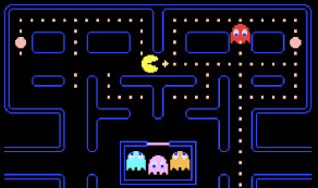 Pac-Man AI
